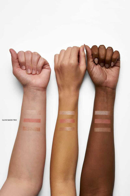 Golden Rose Miss Beauty Glow Baked Trio - Glow Baked Trio