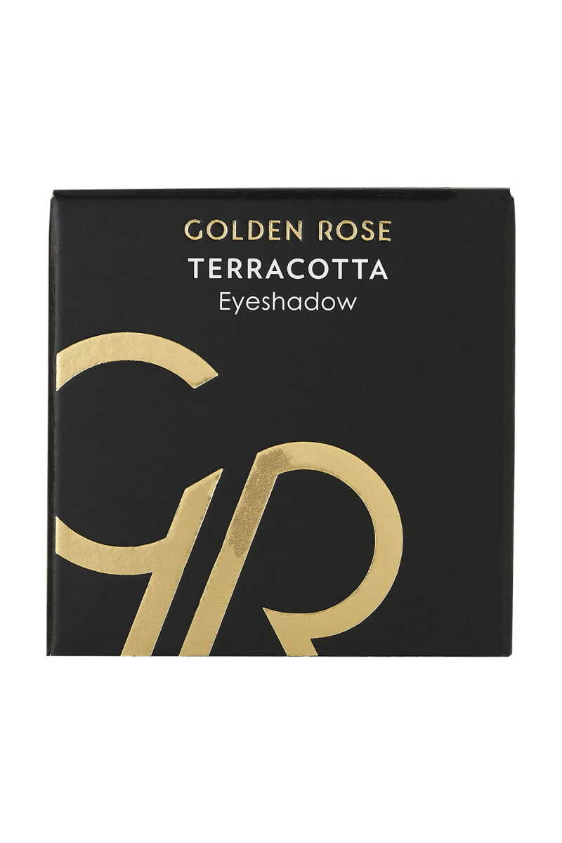 Golden Rose Single Shimmer Eyeshadow 24g - 132