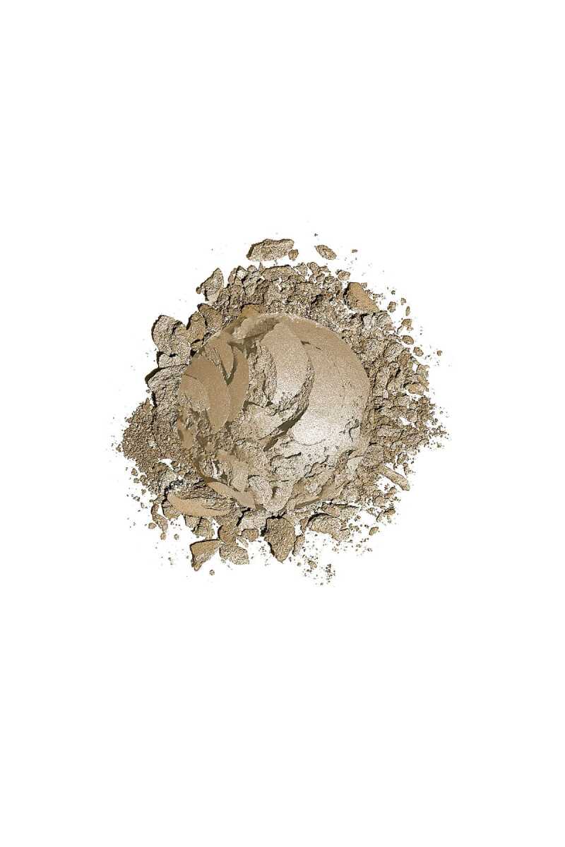 Golden Rose Single Shimmer Eyeshadow 24g - 134