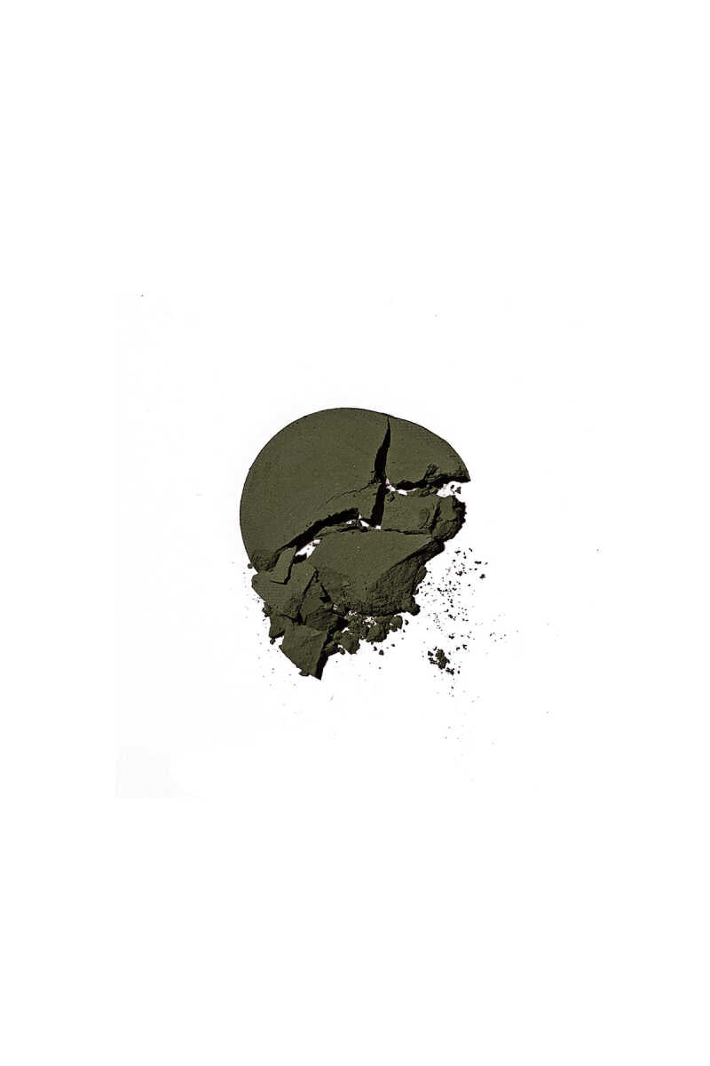 Golden Rose Soft Color Matte Mono Eyeshadow 15g - 06 Khaki