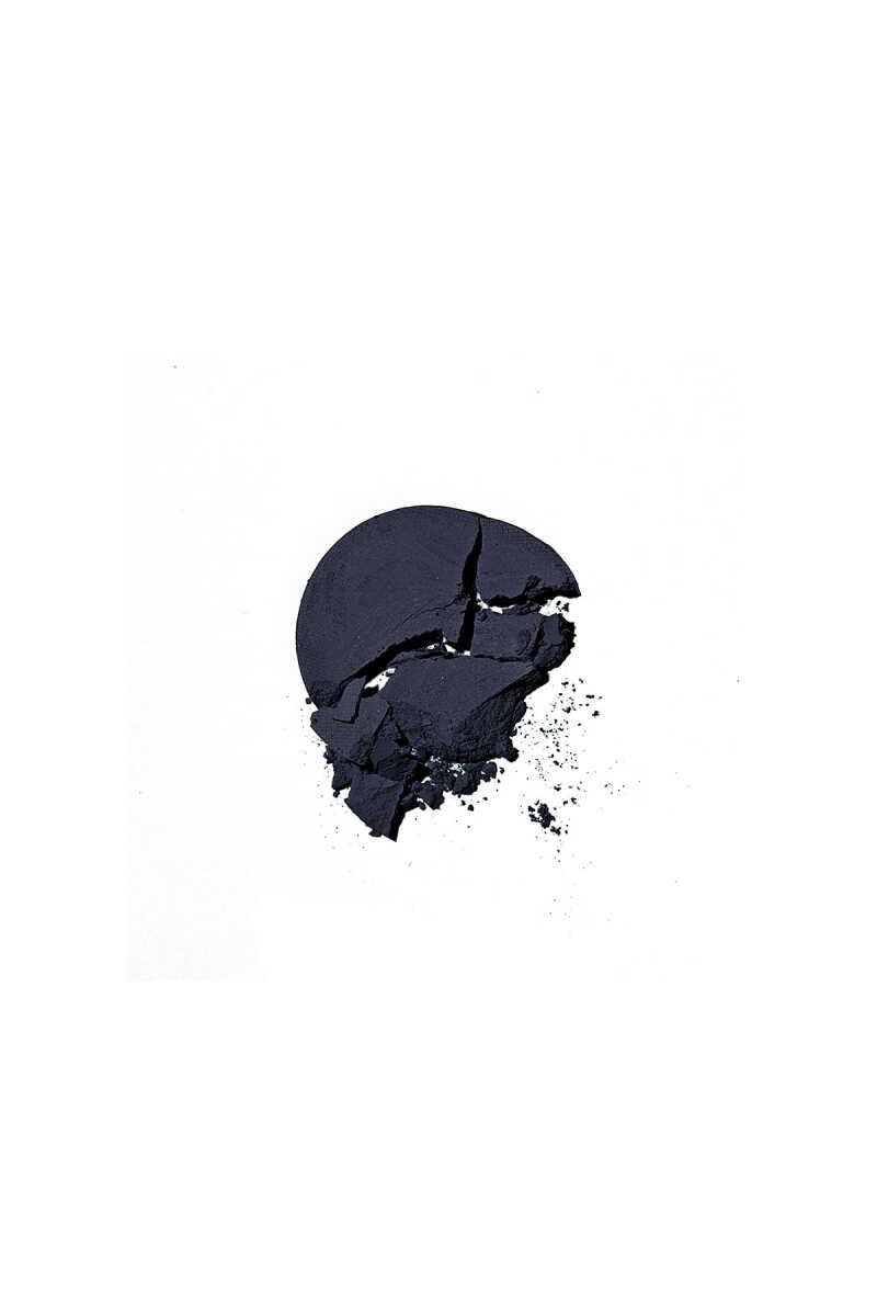 Golden Rose Soft Color Matte Mono Eyeshadow 15g - 14 Anchor Blue