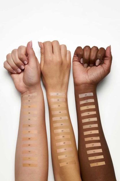 Golden Rose Total Cover 2 in 1 Foundation &amp; Concealer - 23 Medium Yellow Beige