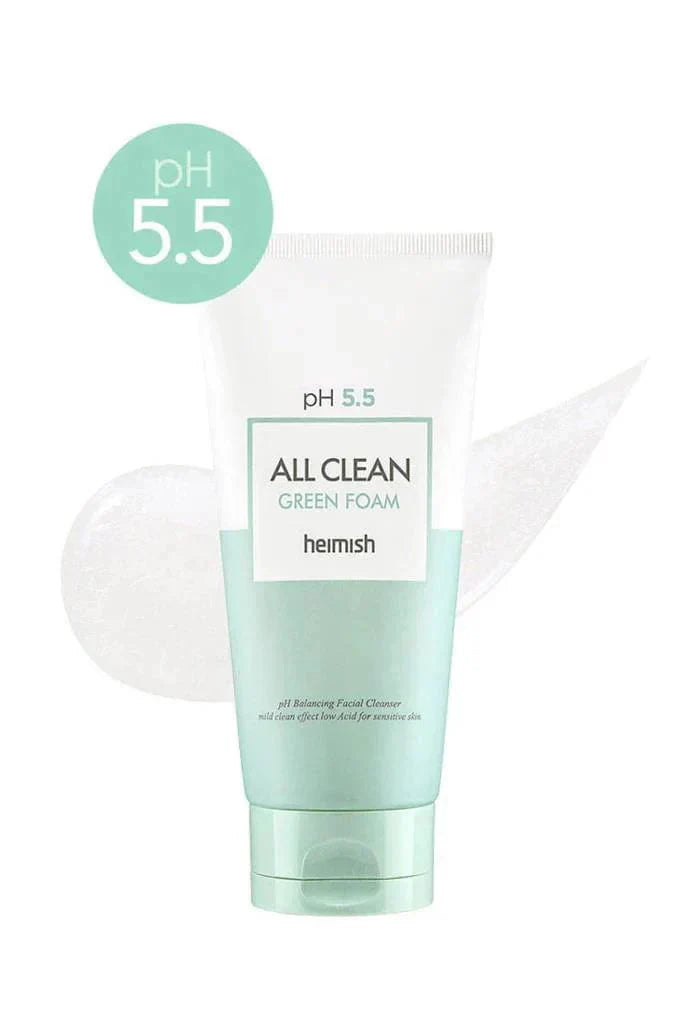 Heimish All Clean Green Foam 150g