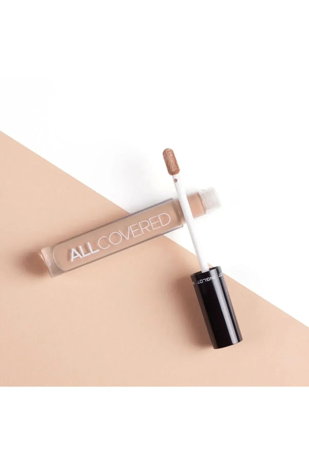 Inglot All Covered Under Eye Concealer - 107