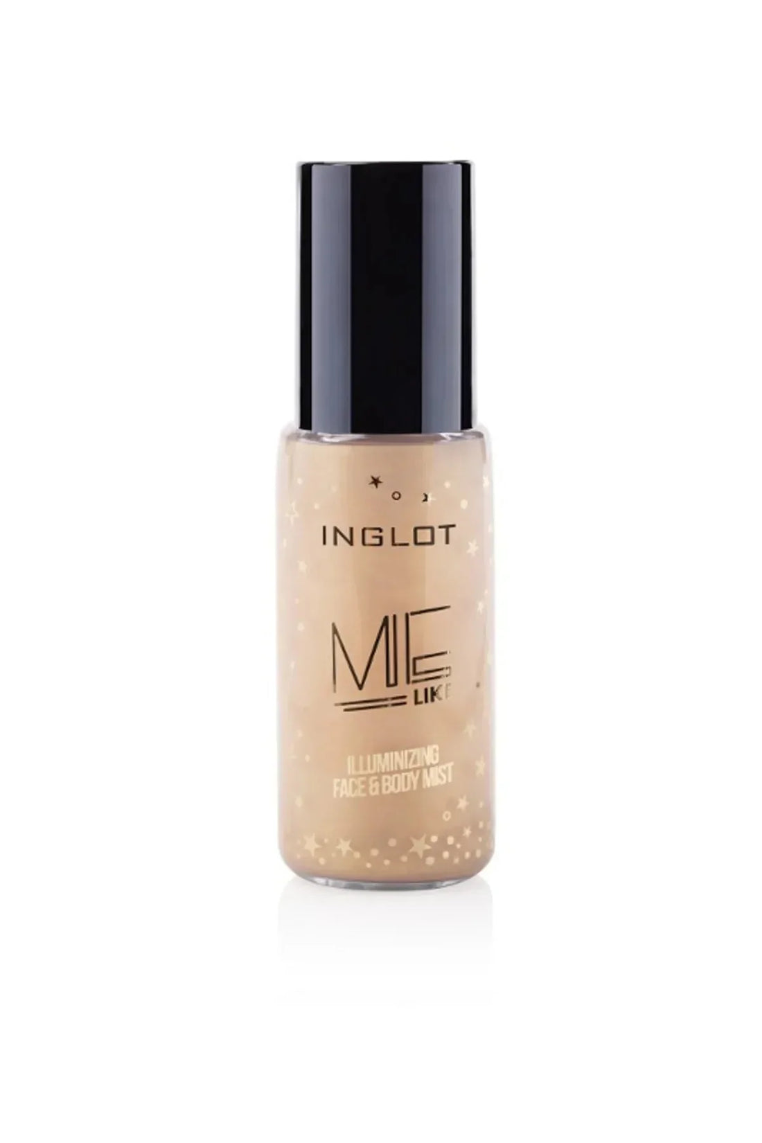 Inglot Me Like Illuminizing Face &amp; Body Mist 50 ml - Pisco Sour