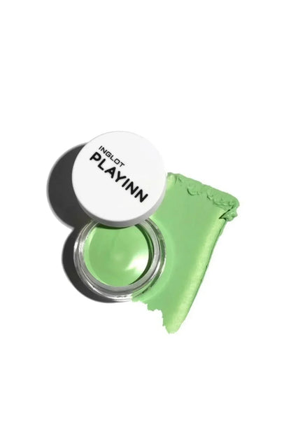 Inglot PlayInn Gel Eyeliner - Electic Green 49