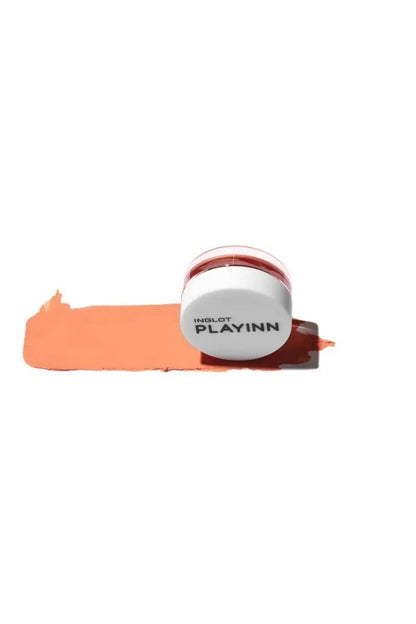 Inglot PlayInn Gel Eyeliner - Mandarin Crush 51
