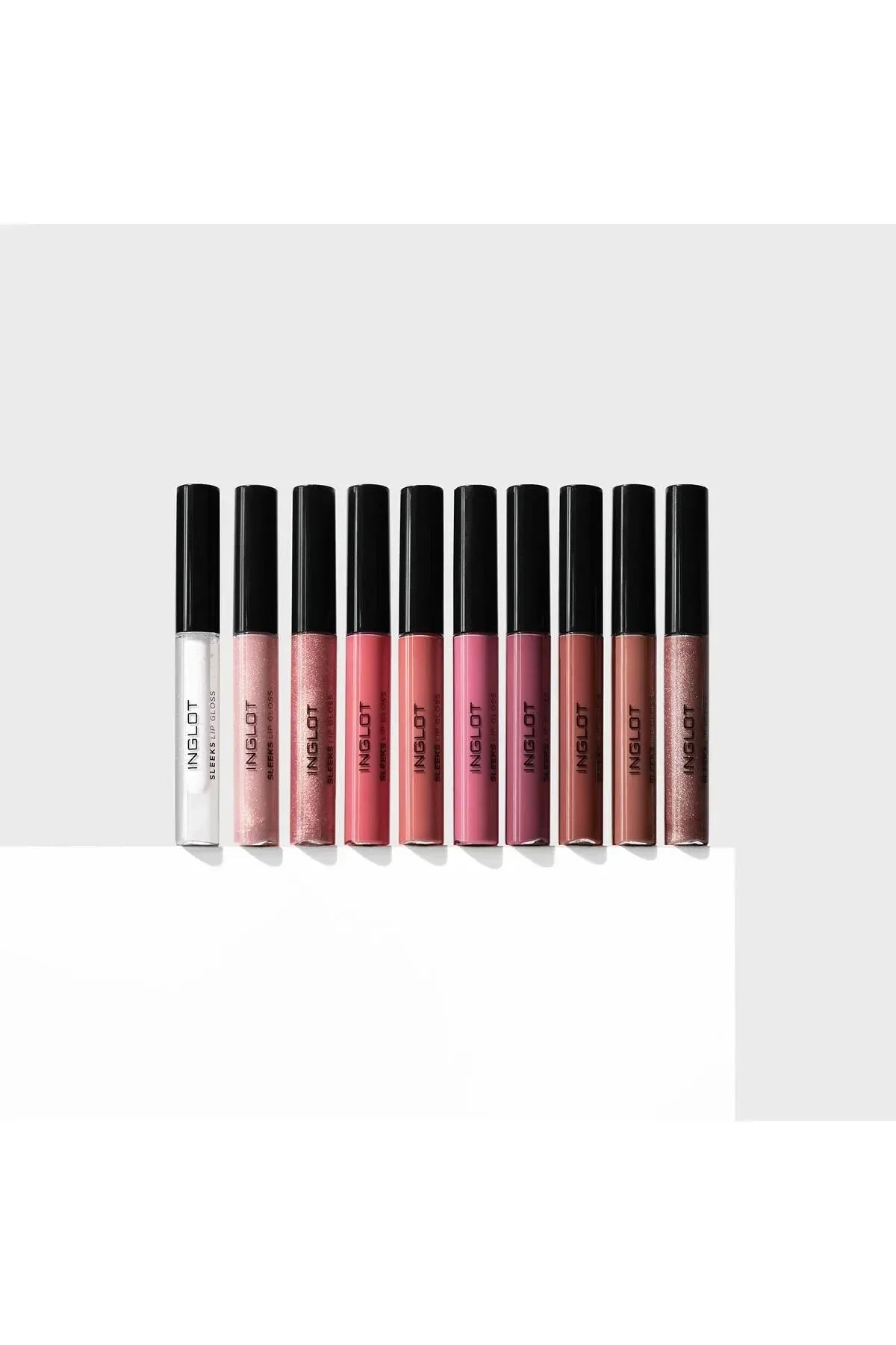 Inglot Sleeks Cream Lip Paint - 101NF