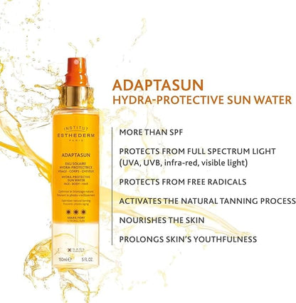 İnstitut Esthederm Adaptasun Hydra Protective Sun Water Sunscreen 150 ml