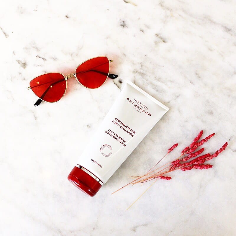 Institut Esthederm Cellular Water Gentle Body Scrub 200 ml