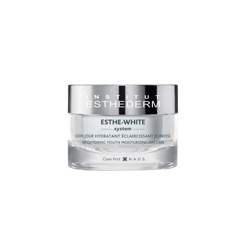Institut Esthederm Este-White Moisturizing Day Cream - Gündüz Bakım Kremi 50 ml