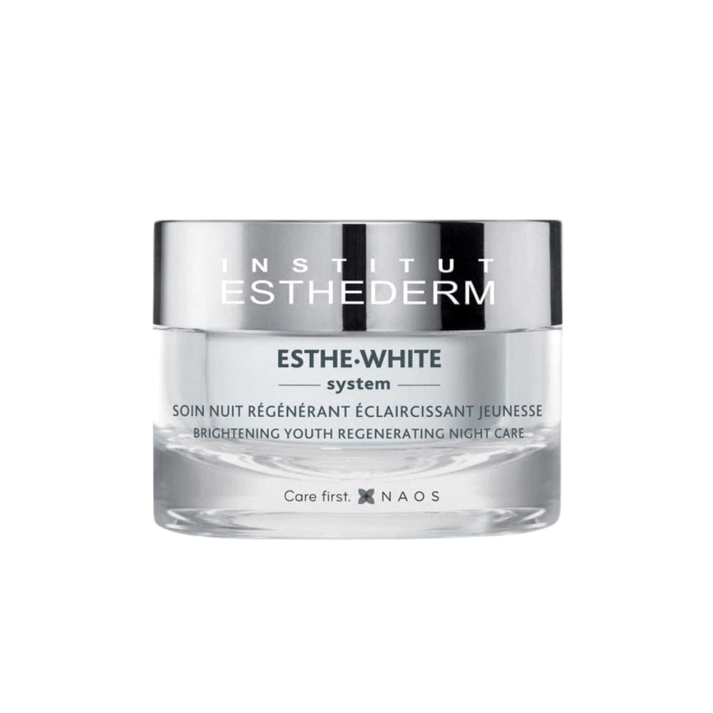 Institut Esthederm Esthe White Regenerating Night Care - Gece Kremi 50 ml