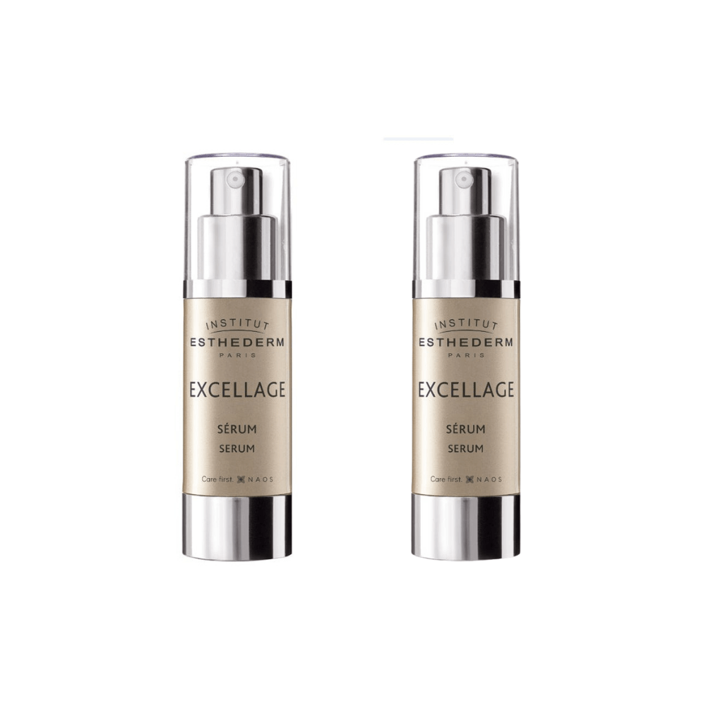 Institut Esthederm Excellage Serum 30 ml 2 Pack