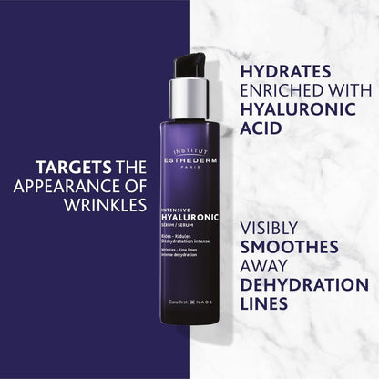 Institut Esthederm Intensive Hyaluronic Serum 30 ml - Nemlendirici Serum