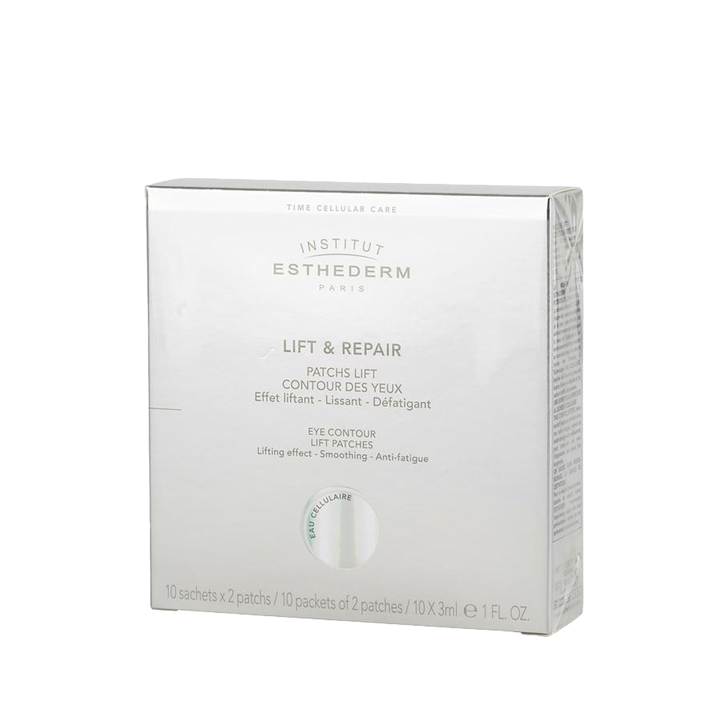 Institut Esthederm Lift Repair Eye Contour Lift Patches