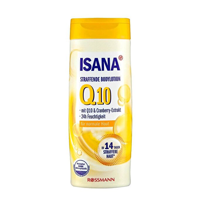Isana Body Lotion Firming Q10 300 ml