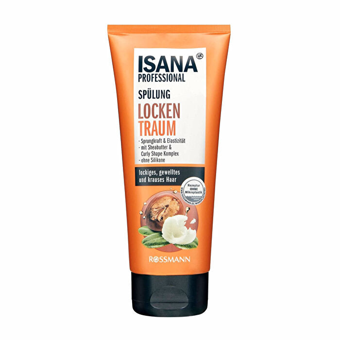 Isana Professional Strong Curls Conditioner 200 ml
