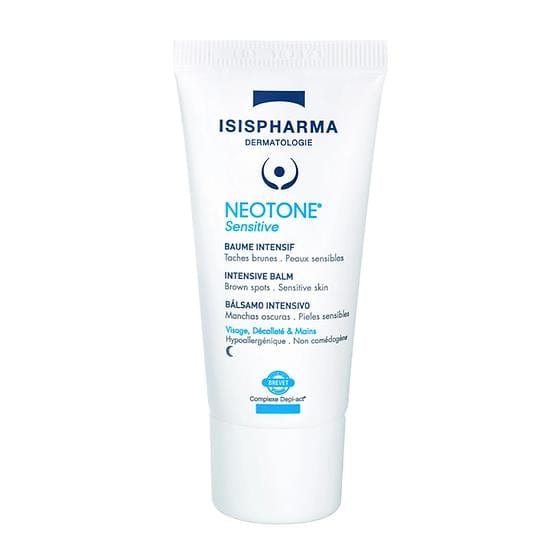 Isıs Pharma Neotone Sensitive Pigmentaston Lekelerine Karşı Koruyucu Nemlendirici Gece Kremi 30 ml
