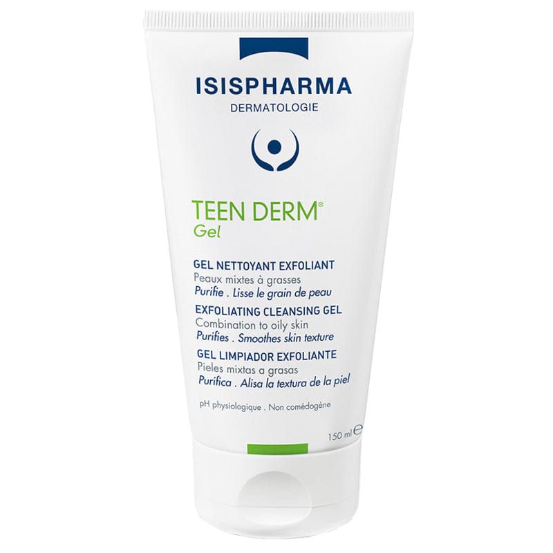 Isis Pharma Teen Derm Arındırıcı Temizleyici Jel 150 ml