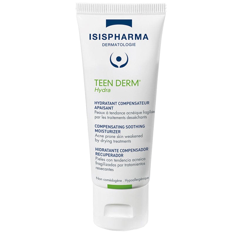 Isis Pharma Teen Derm Hydra Dengeleyici Nemlendirici Krem 40 ml