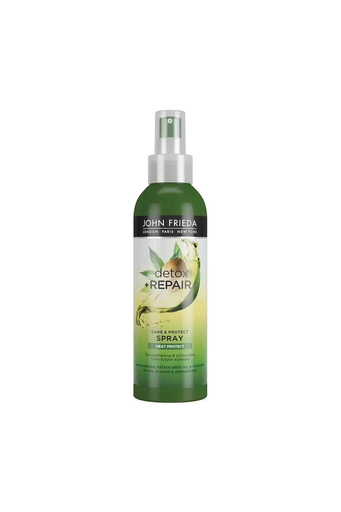 John Frieda Hair Care and Protection Spray for Dry and Damaged Hair 200 ml