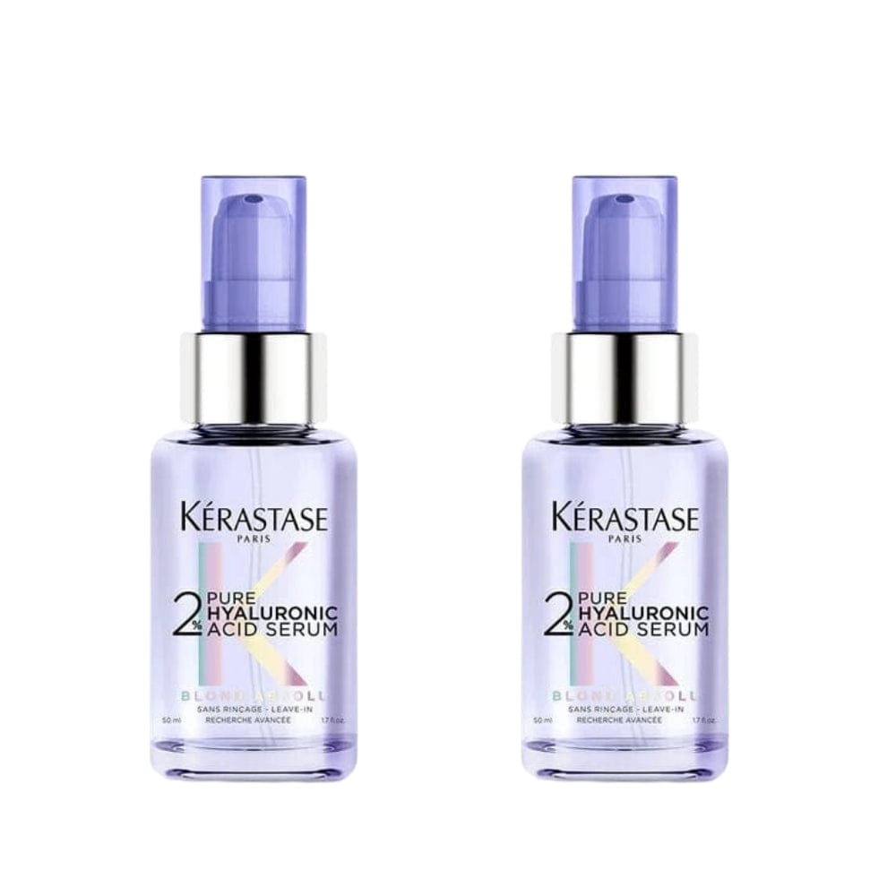 Kerastase Blond Absolu 2% Pure Hyaluronic Acid Serum 50 ml 2 Pack