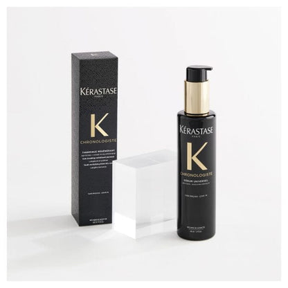 Kerastase Chronologiste Thermique Régénérant Regenerating Heat Protective Leave-In Treatment Cream 150 ml