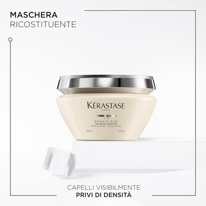 Kerastase Densifique Masque Densité Fullness and Elasticity Hair Mask 200ml