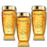 Kerastase Elixir Ultime Le Bain Shine Shampoo 250ml  3 Pack