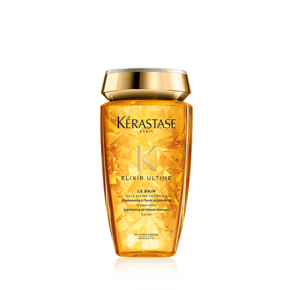 Kerastase Elixir Ultime Le Bain Shine Shampoo 250ml
