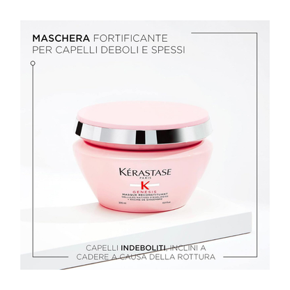 Kerastase Genesis Anti Hair Loss Strengthening Mask 200ml