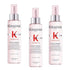 Kerastase Genesis Défense Thermique Anti-Shedding Strengthening Heat Protective Hair Spray 150ml 3 Pack