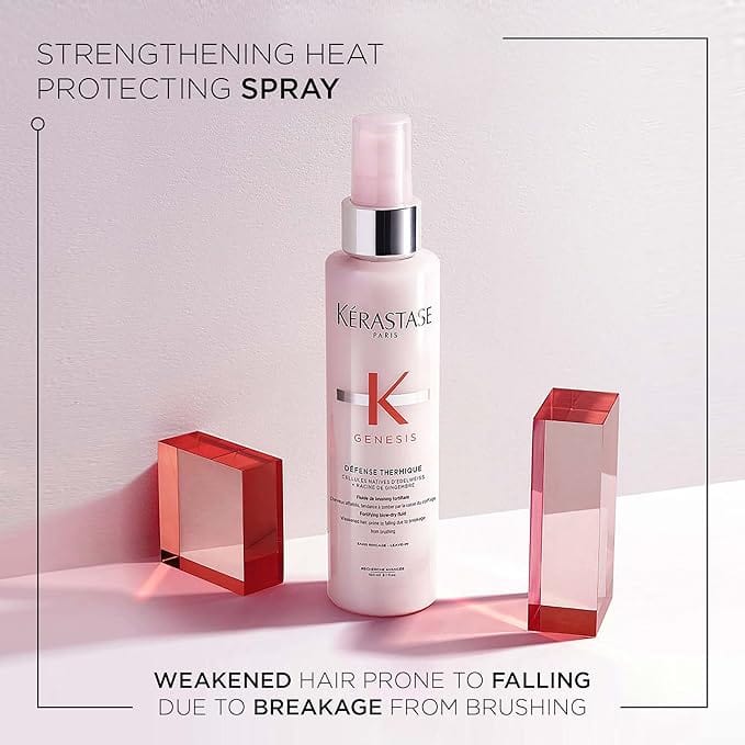 Kerastase Genesis Défense Thermique Anti-Shedding Strengthening Heat Protective Hair Spray 150ml