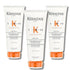 Kerastase Nutritive Lait Vital Conditioner for Dry Hair 200 ml 3 Pack