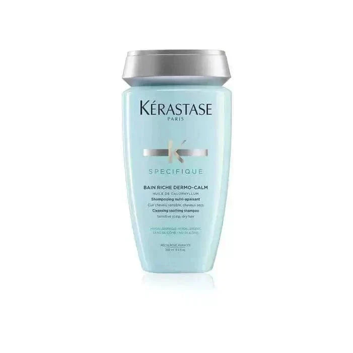 Kerastase Specifique Bain Dermocalm Riche Anti Sensitivity Shampoo for Dry Scalp 250ml
