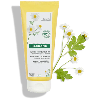 Klorane Mango Content Nourishing Hair Conditioner 200 ml -2 Pack