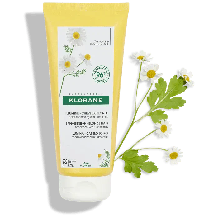 Klorane Mango Content Nourishing Hair Conditioner 200 ml