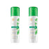 Klorane Nettle Extract Coloured Dry Shampoo 150 ml -2 Pack