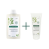 Klorane Ultra Sensitive Shampoo with Oats 400 ml &  Ultra Sensitive Conditioner with Oats 200 ml
