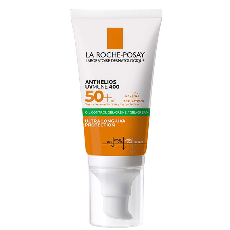 La Roche Posay Anthelios Dry Touch Güneş Koruyucu Jel SPF50+ 50 ml