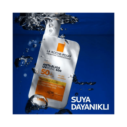 La Roche Posay Anthelios UVmune Fluid Güneş Kremi SF50+ 50 ml