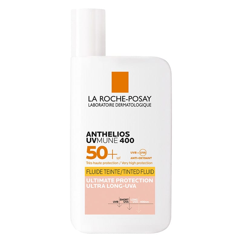 La Roche Posay Anthelios UVmune Fluid Renkli Güneş Kremi SPF50+ 50 ml
