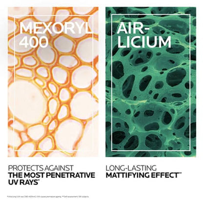 La Roche Posay Anthelios Uvmune 400 Oil Control Invısıble Fluid Sunscreen 50 ml