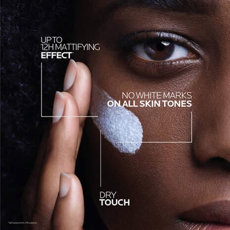La Roche Posay Anthelios Uvmune 400 Oil Control Invısıble Fluid Sunscreen 50 ml