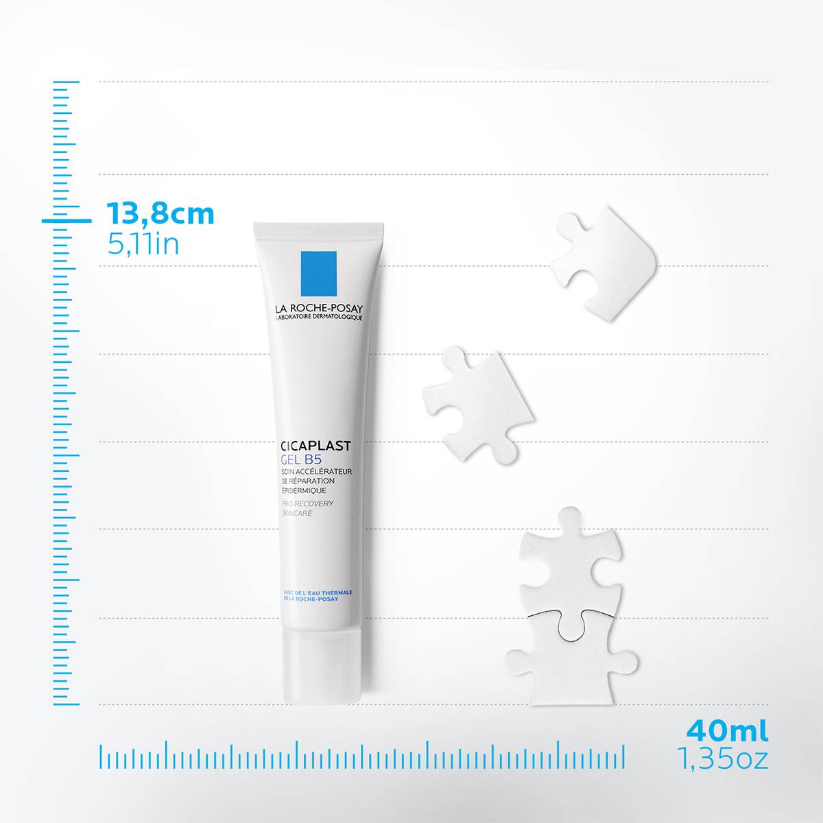 La Roche Posay Cicaplast Gel B5 Nemlendirici 40 ml