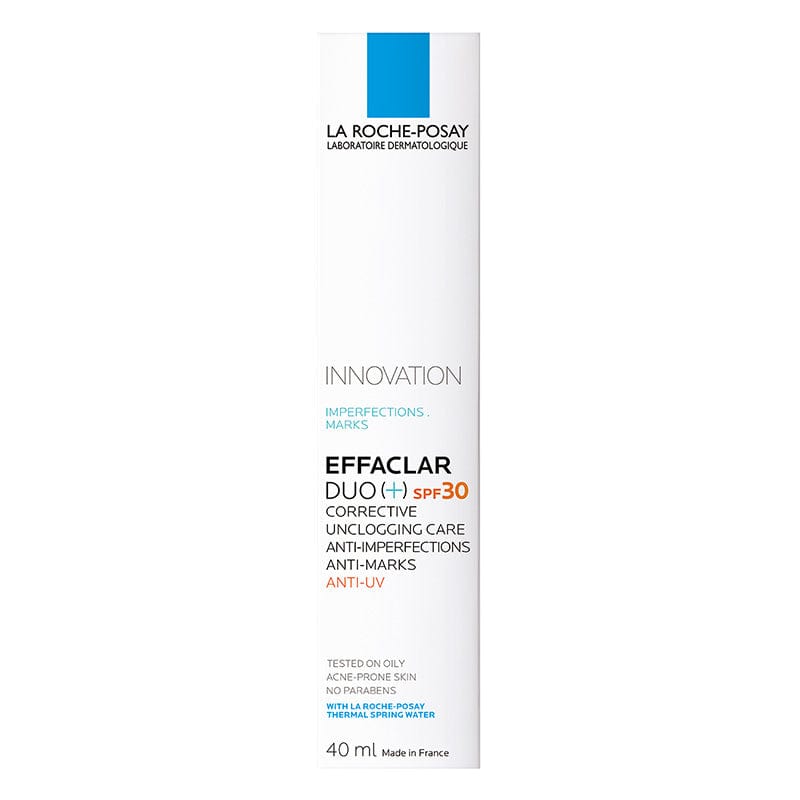 La Roche Posay Effaclar Duo + Nemlendirici Bakım SPF30 40 ml