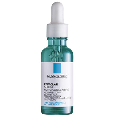 La Roche Posay Effaclar Exfoliating Anti-Blemish Serum 30 ml