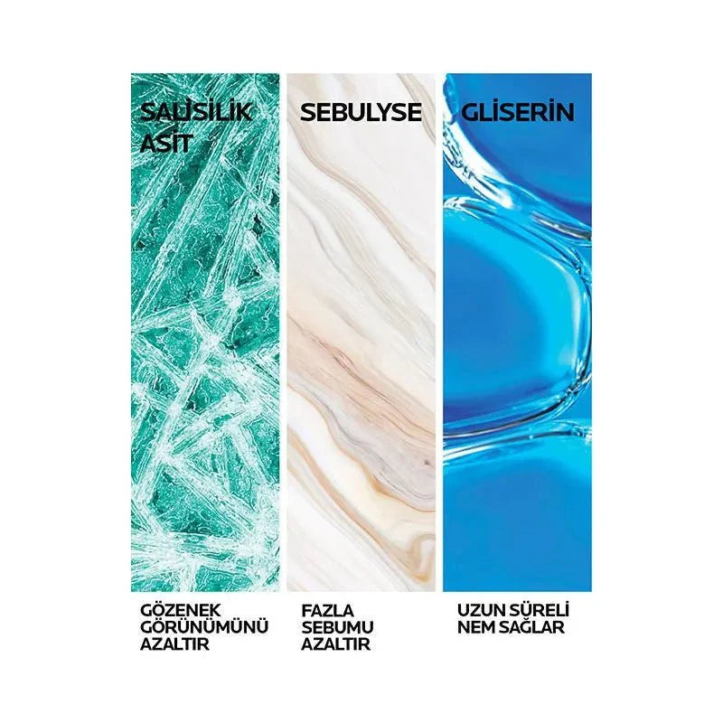 La Roche Posay Effaclar Mat Yüz Nemlendiricisi 40 ml