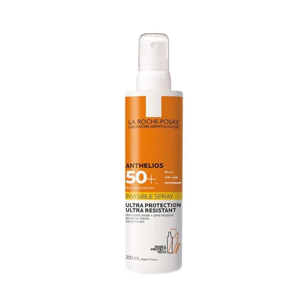 La Roche Posay İnvisible Spray Spf50 Görünmez Formda Sprey Güneş Kremi 200 ml