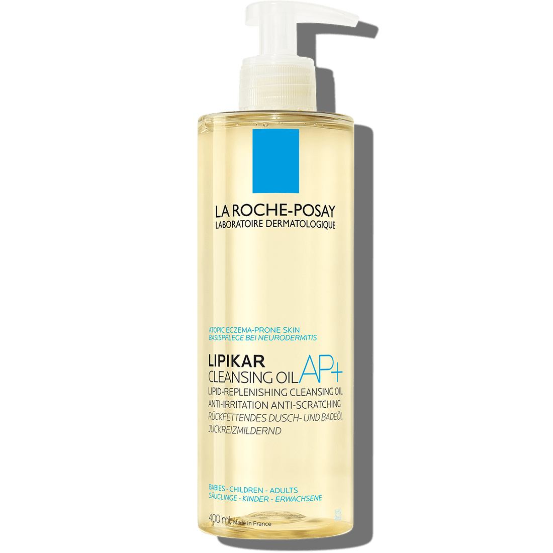La Roche Posay Lipikar AP+ Cleansing Oil Temizleyici Yağ 400 ml